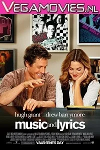 Music and Lyrics (2007) Dual Audio {Hindi-English} 480p - 720p poster