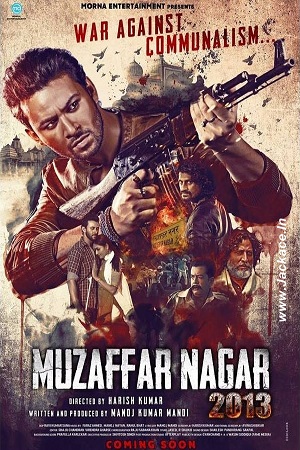 Muzaffarnagar – 2013 (2017) poster
