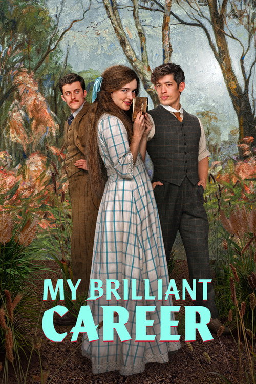 My Brilliant Career (2026) Season 1 Dual Audio {Hindi-English} NetFlix-Series 720p WEB-DL poster