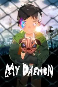 MY DAEMON – Netflix Original (2023) poster