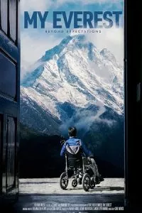My Everest (2023) poster