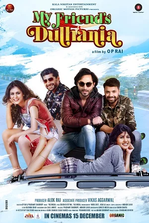 My Friends Dulhania (2017) poster