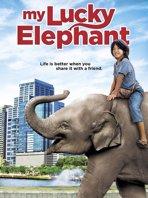 My Lucky Elephant (2013) WEB-DL Dual Audio {Hindi-Portuguese} 480p - 720p - 1080p poster