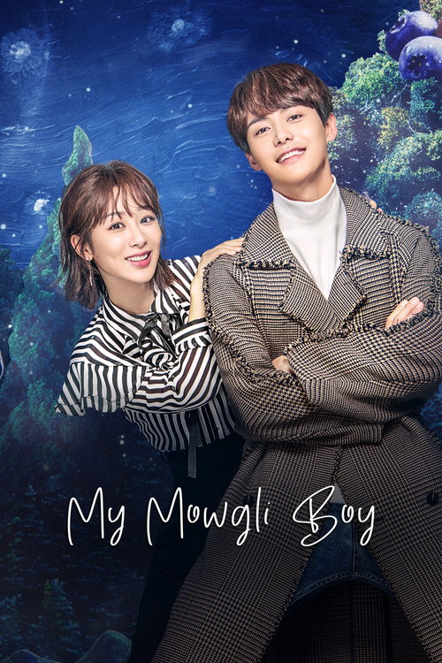 My Mowgli Boy (Season 1) Hindi ORG Dubbed C-Drama Series 480p 720p & 1080p WEB-DL poster