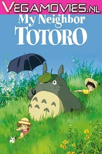 My Neighbor Totoro (1988) Dual Audio {Hindi-English} 480p - 720p - 1080p poster