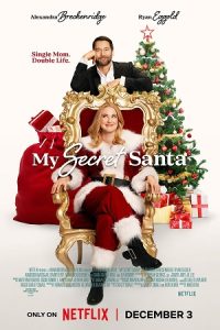 My Secret Santa (2025) WEB-DL Dual Audio {Hindi-English} 480p - 720p - 1080p poster