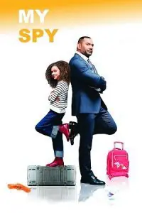 My Spy (2020) poster