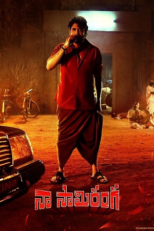 Naa Saami Ranga (2024) poster