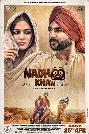 Nadhoo Khan (2019) Punjabi Full Movie 480p - 720p - 1080p poster