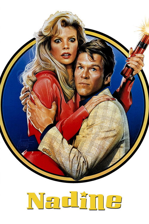 Nadine (1987) poster
