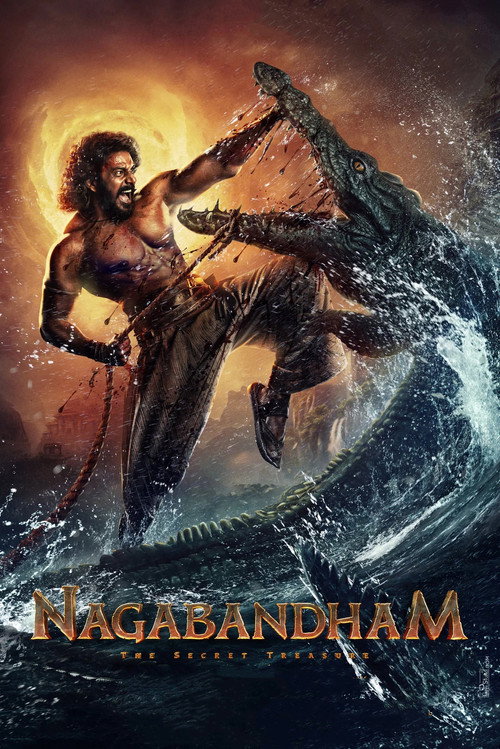 Nagabandham – The Secret Treasure (2026) poster