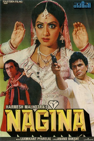 Nagina (1986) Hindi Full Movie WEB-DL 480p - 720p - 1080p poster