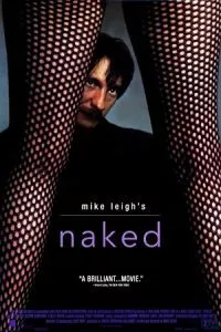 Naked (1993) poster