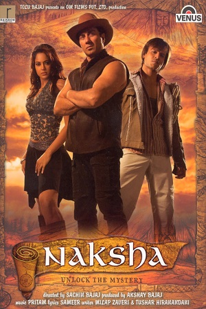 Naksha (2006) Hindi Full Movie 480p - 720p - 1080p poster