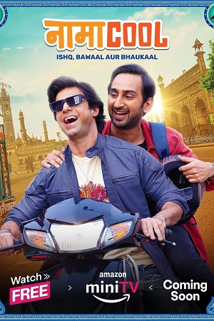 Namacool (Season 1) Hindi Complete AMZN WEB Series 480p - 720p - 1080p WEB-DL poster