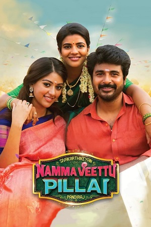 Namma Veettu Pillai (2019) poster