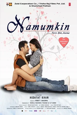 Namumkin Tere Bin Jeena (2020) poster