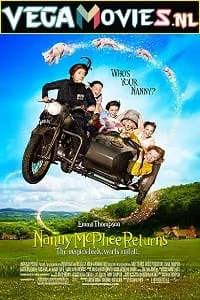 Nanny McPhee and the Big Bang (2010) poster