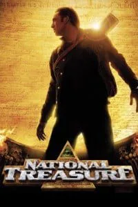 National Treasure (2004) poster