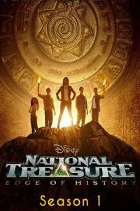 National Treasure: Edge of History (2022) poster