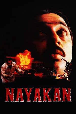 Nayakan (1987) ORG. Dubbed [Hindi DD5.1 + Tamil DD2.0] 480p - 720p - 1080p WeB-DL poster