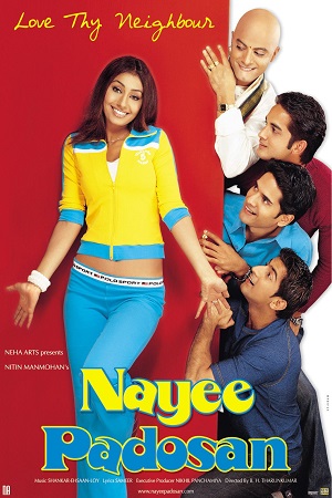Nayee Padosan (2003) Hindi Full Movie 480p - 720p poster