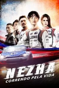 Ne Zha – Chi Zha Feng Yun (2021) poster