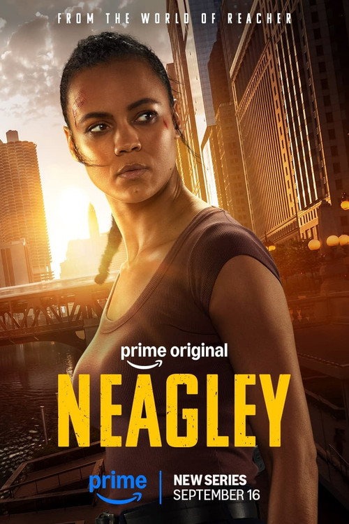 Neagley (2026) Season 1 Prime Video : Dual Audio {Hindi-English} WEB-Series 480p 720p & 1080p WEB-DL poster