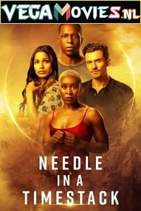 Needle in a Timestack (2021) poster