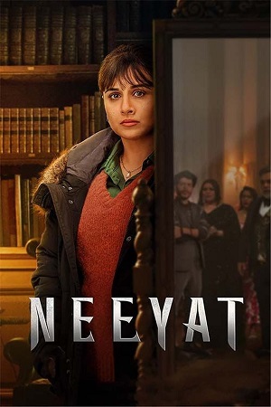 Neeyat (2023) poster
