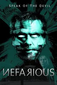 Nefarious (2023) poster