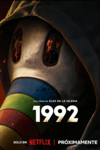 1992 – NetFlix Original Series (2024) Season 1 MulTi Audio {Hindi-English-Spanish} 480p - 720p - 1080p WEB-DL poster