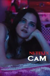 [18+] Cam (2018) poster