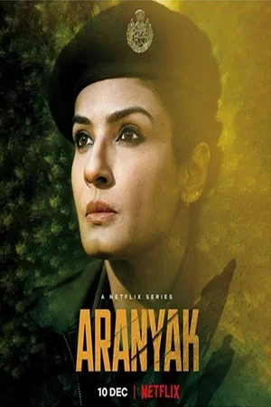 Netflix Aranyak (2021) poster
