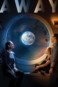Away – NetFlix Original (2020) poster