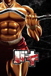 Baki (2018) Netflix Complete Dual Audio {English/Japanese} 480p - 720p poster