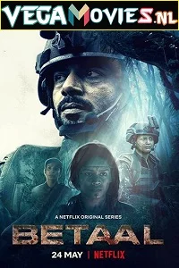 Betaal (2020) Season 1 Hindi DD5.1 Complete Netflix WEB Series 480p - 720p WEB-DL poster