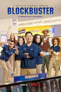 Blockbuster – Netflix Original (2022) poster