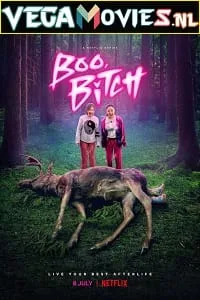 Boo, Bitch – Netflix Original (2022) poster