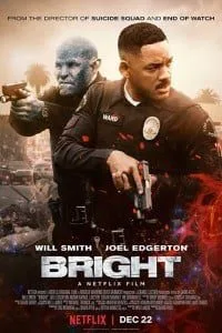 Bright (2017) English 480p - 720p - 1080p BluRay poster