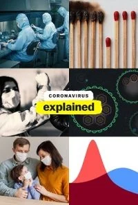 Coronavirus Explained – S01 (2020) Hindi Complete NF Series 480p - - 720p HDRip poster