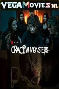 Cracow Monsters – Netflix Original (2022) Season 1 Dual Audio {Hindi-English} 480p - 720p - 1080p WEB-DL poster