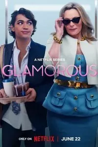 Glamorous – Netflix Original (2023) poster