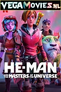 He Man and the Masters of the Universe (2022) Season 2 Dual Audio {Hindi-English} Netflix 480p - 720p WEB-DL poster