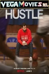 Hustle – Netflix Original (2022) poster