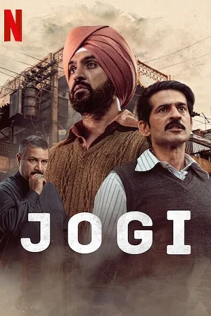 Jogi – Netflix Original (2022) poster