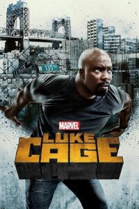 Luke Cage (Season 1 & 2) Dual Audio {Hindi-English} Series 480p 720p & 1080p WEB-DL poster