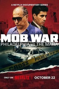 Mob War: Philadelphia vs. The Mafia (2025) poster