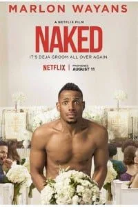 Naked (2017) poster