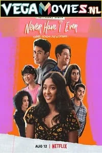 Never Have I Ever – Netflix Original WEB Series (2022) poster